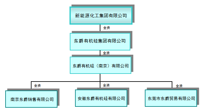 投资及持股结构（中文）